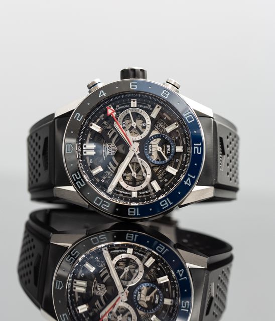 Tag Heuer Carrera CBG2A1Z.FT6157 Image 6